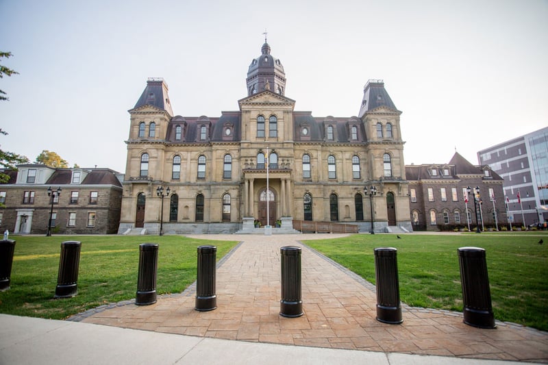 New Brunswick Legislature